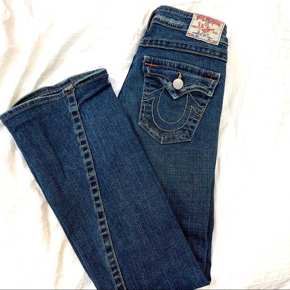 True Religion Bootcut Jean